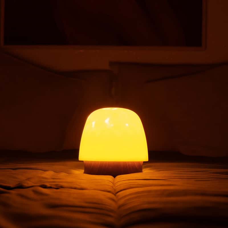 Naawe Lamp Night Light & Bluetooth Noise Machine