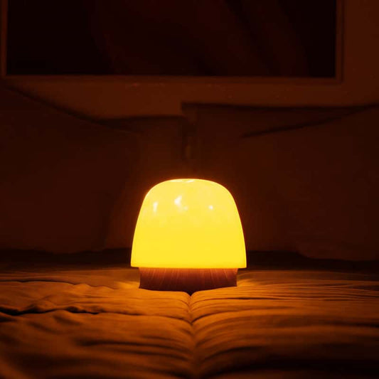 Naawe Lamp Night Light & Bluetooth Noise Machine