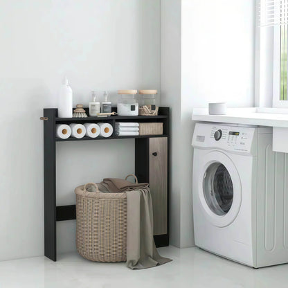 Naawe Above Toilet Bathroom Cabinet Floor Storage Storage Cabinet - Naawe