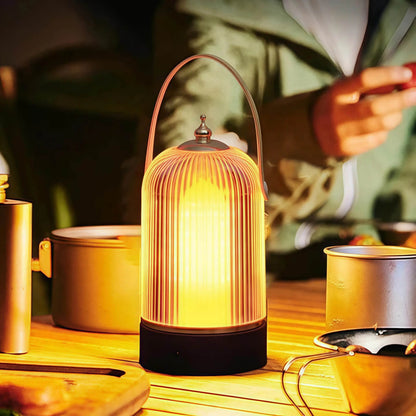 NAAWE Portable Table Lamp – Modern Café Lighting - Naawe