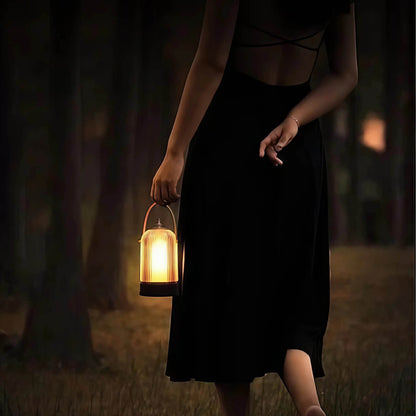 NAAWE Portable Table Lamp – Modern Café Lighting - Naawe