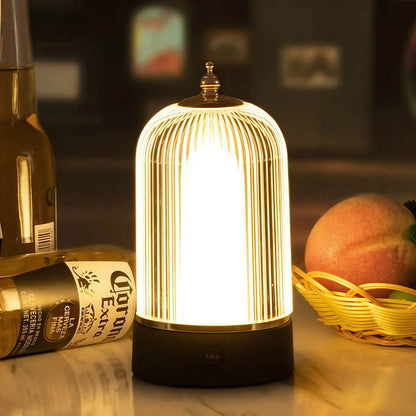 NAAWE Portable Table Lamp – Modern Café Lighting - Naawe