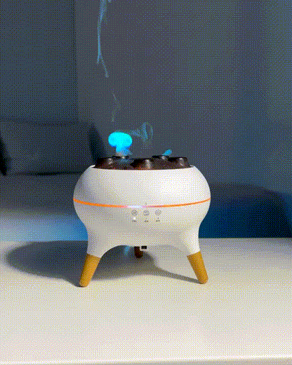 Naawe® Jellyfish Ultrasonic Aromatherapy Diffuser & Mist Humidifier - Naawe