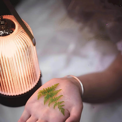 NAAWE Portable Table Lamp – Modern Café Lighting - Naawe