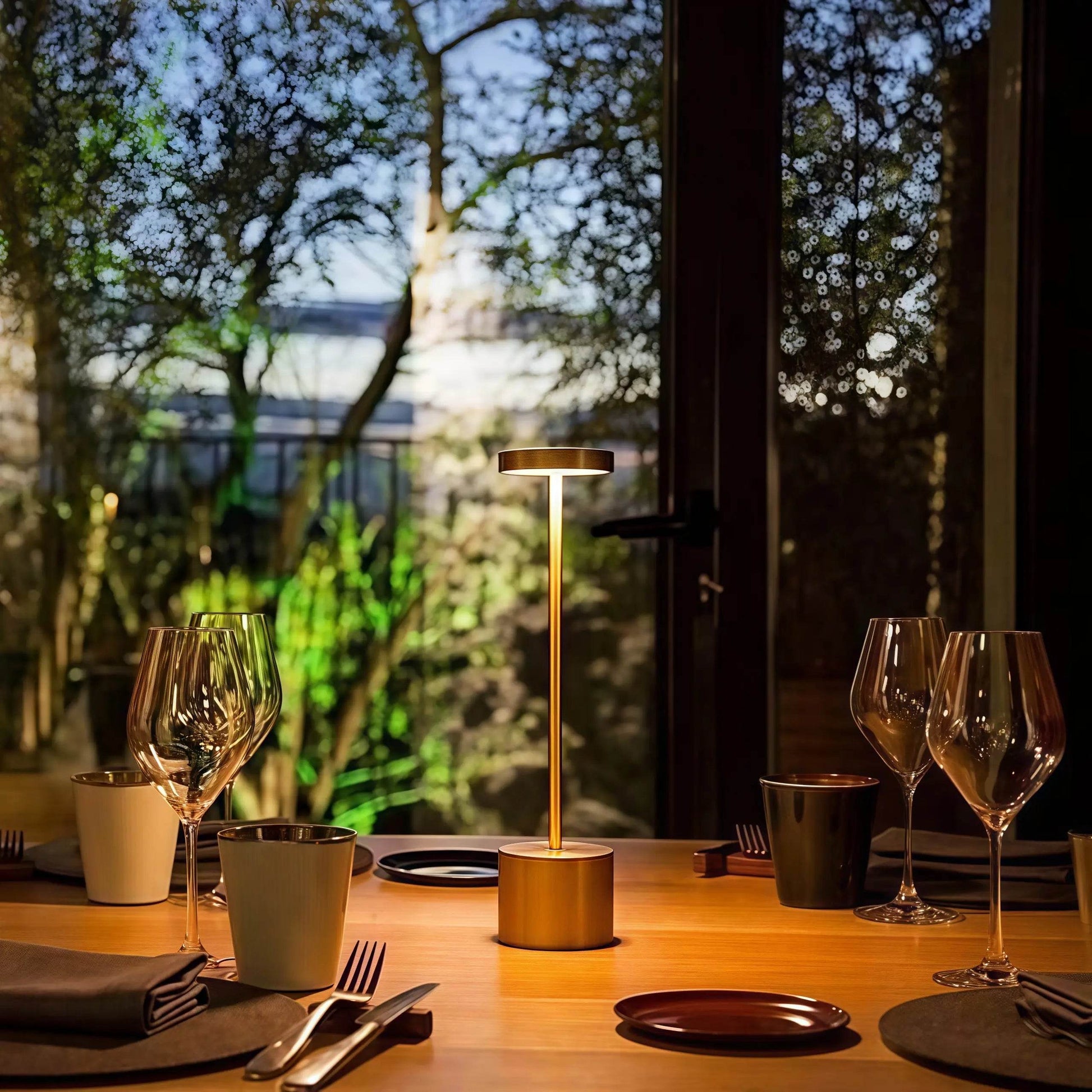 Naawe From Late-Night Reading to Romantic Dinners - One Lamp Fits All - Naawe