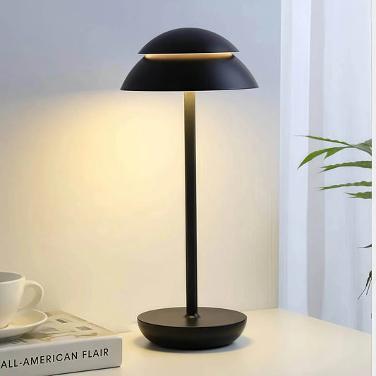 Naawe Modern Table Lamp - USB Rechargeable | For Home & Office - Naawe