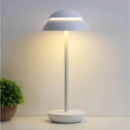 Naawe Modern Table Lamp - USB Rechargeable | For Home & Office - Naawe