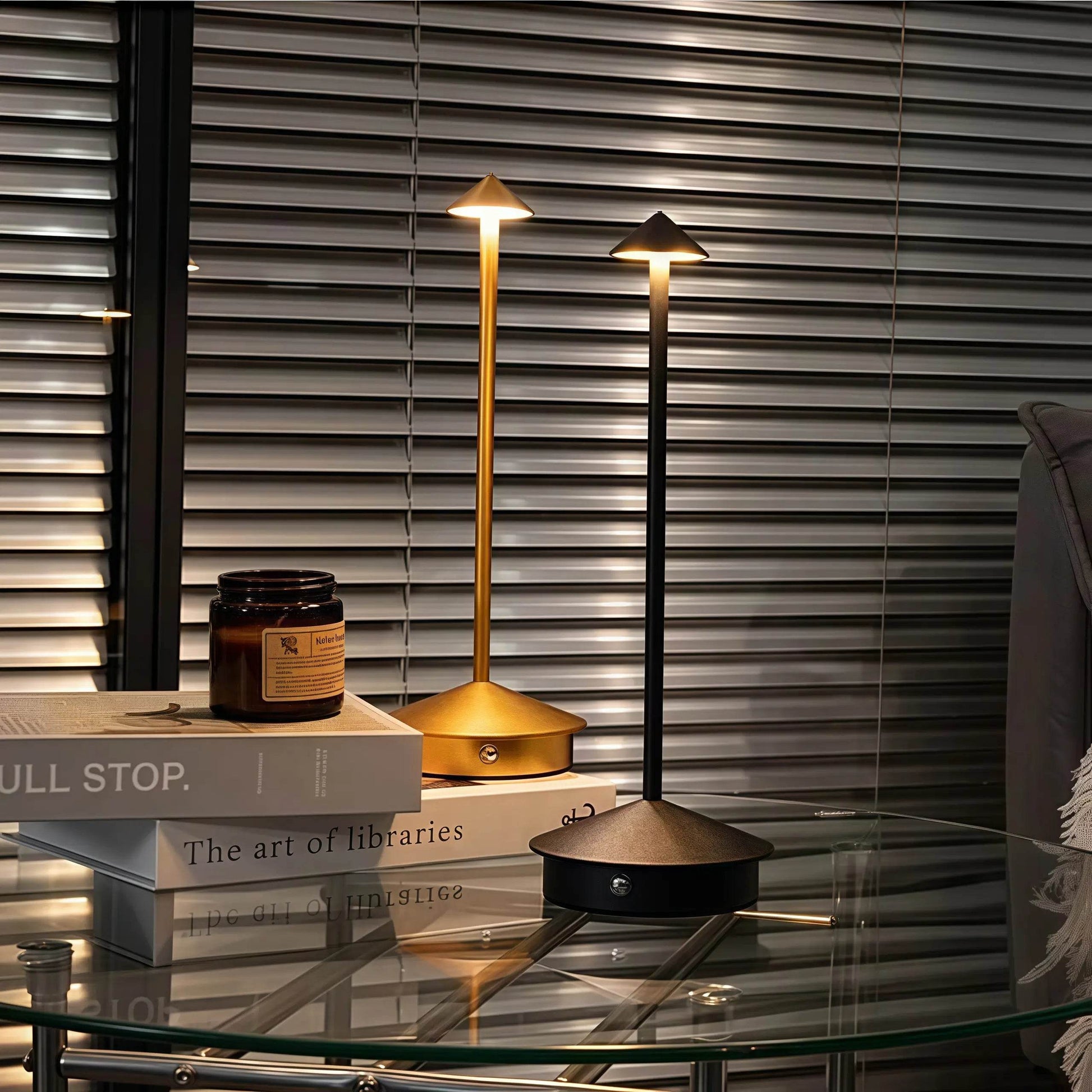 Naawe Minimalist LED Lamp for Café/Bar | 12K+ Orders Fulfilled - Naawe