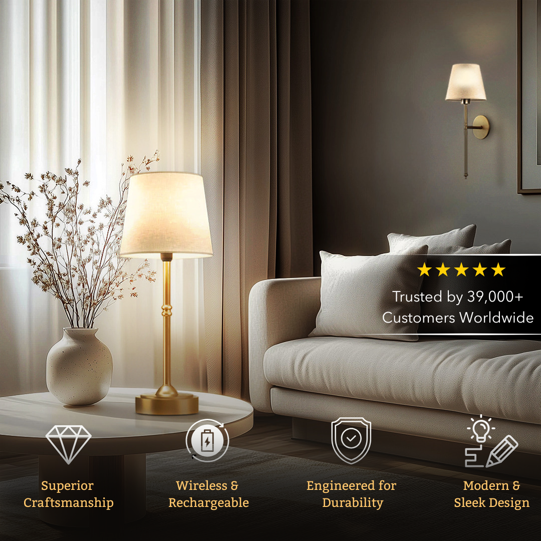 Naawe MODERN TABLE LAMP