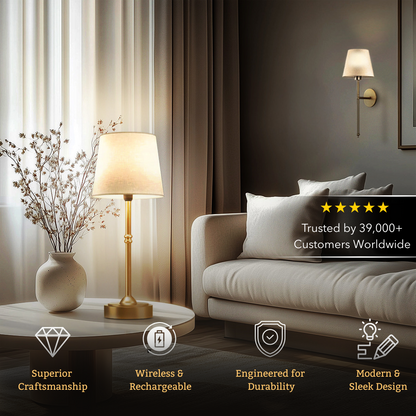 Naawe MODERN TABLE LAMP