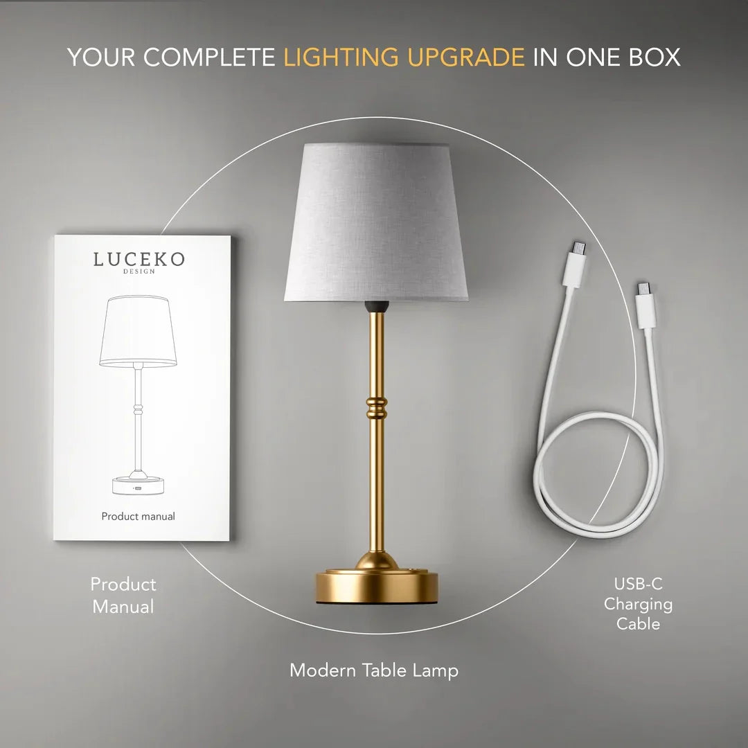 Naawe MODERN TABLE LAMP