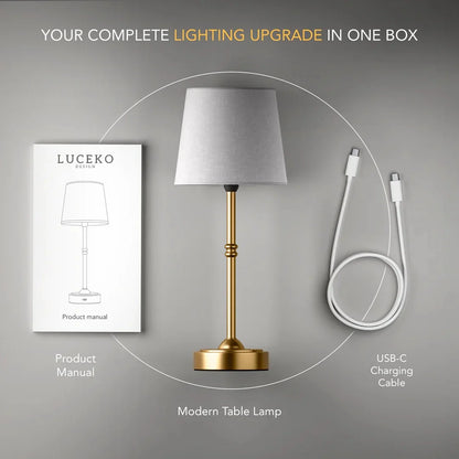 Naawe MODERN TABLE LAMP