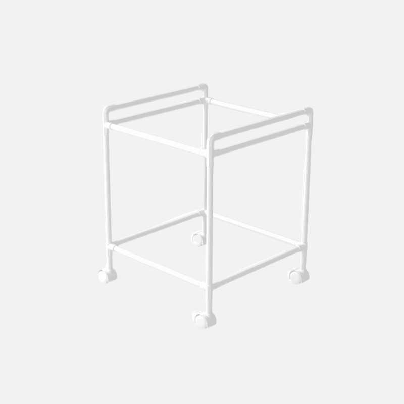Naawe Bedroom Removable Simple Floor Hanging Rack - Naawe