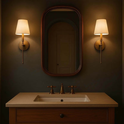 Naawe No-Drill Rechargeable Wall Light – RGB Remote Control | Living Room & Bedroom - Naawe