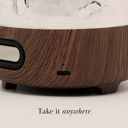 Naawe Lamp Night Light & Bluetooth Noise Machine