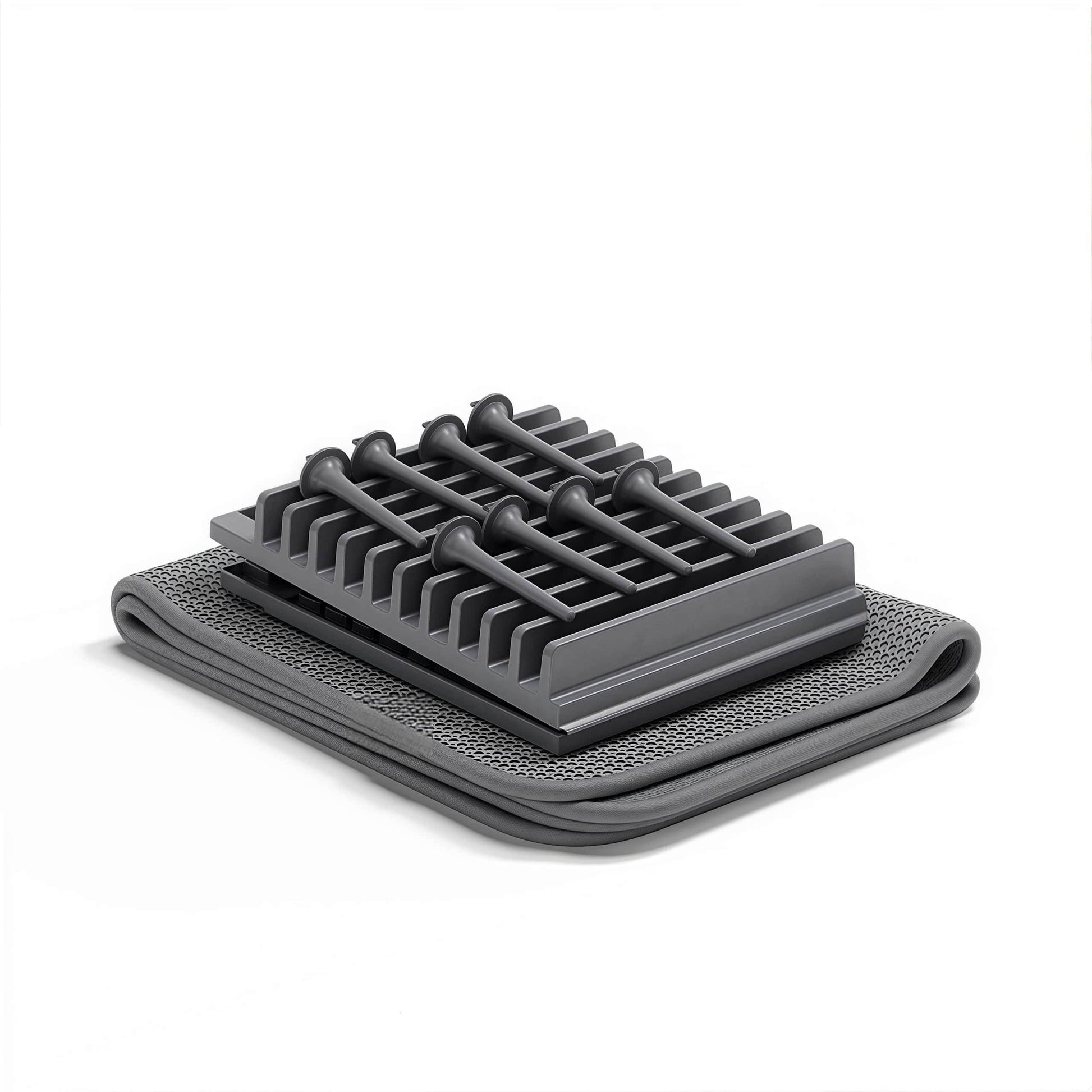 Naawe Creative Multifunctional Chopsticks Rack Drainage Mat - Naawe