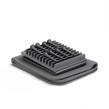 Naawe Creative Multifunctional Chopsticks Rack Drainage Mat - Naawe