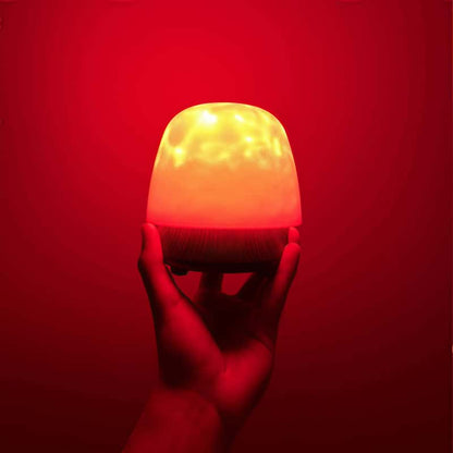 Naawe Lamp Night Light & Bluetooth Noise Machine