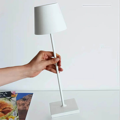 Naawe Stylish USB Rechargeable Table Lamps - Perfect for Bedroom, Living Room & Dining Decor - Naawe