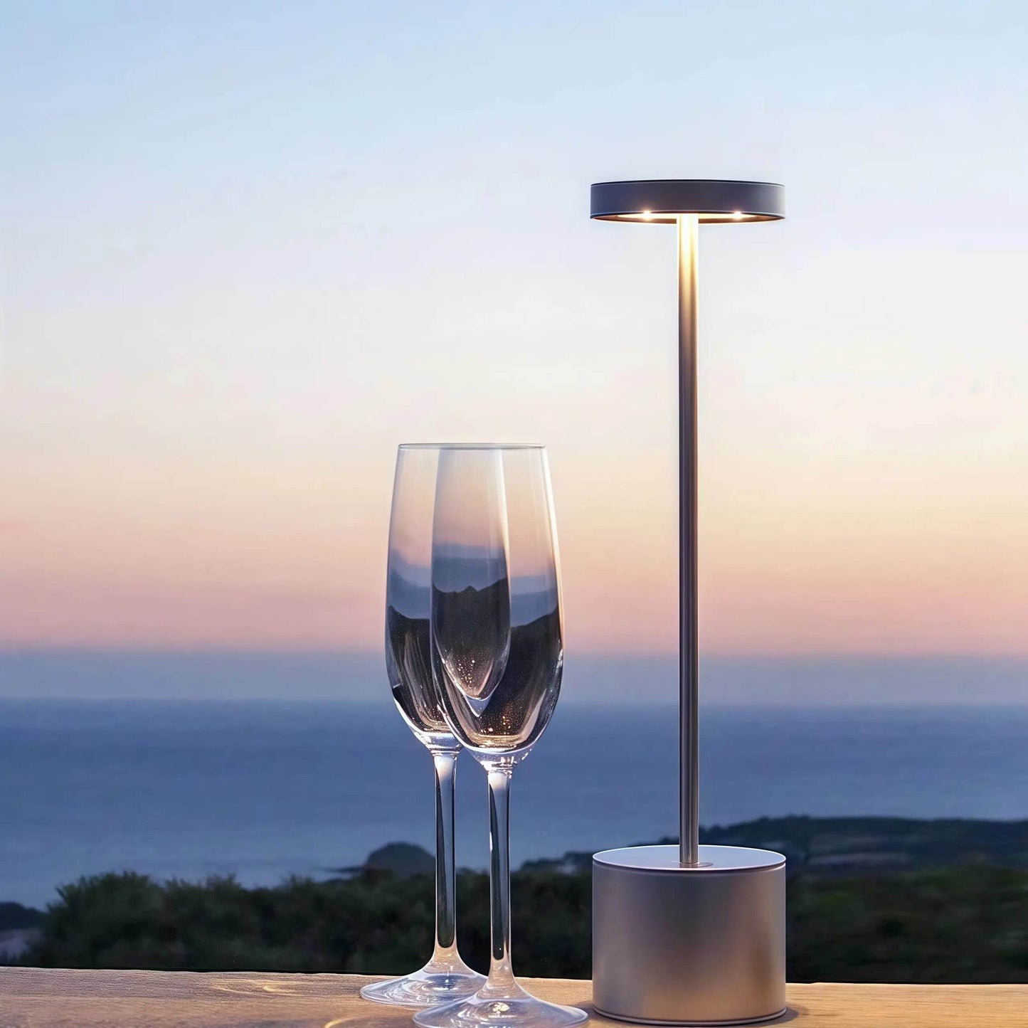 Naawe From Late-Night Reading to Romantic Dinners - One Lamp Fits All - Naawe