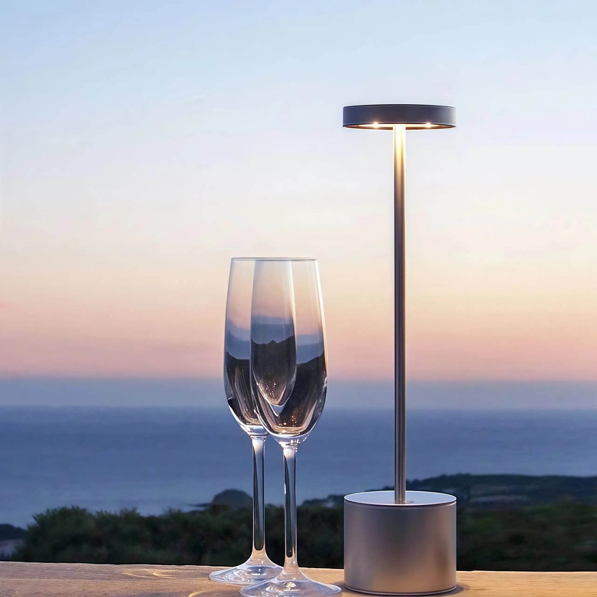 Naawe From Late-Night Reading to Romantic Dinners - One Lamp Fits All - Naawe