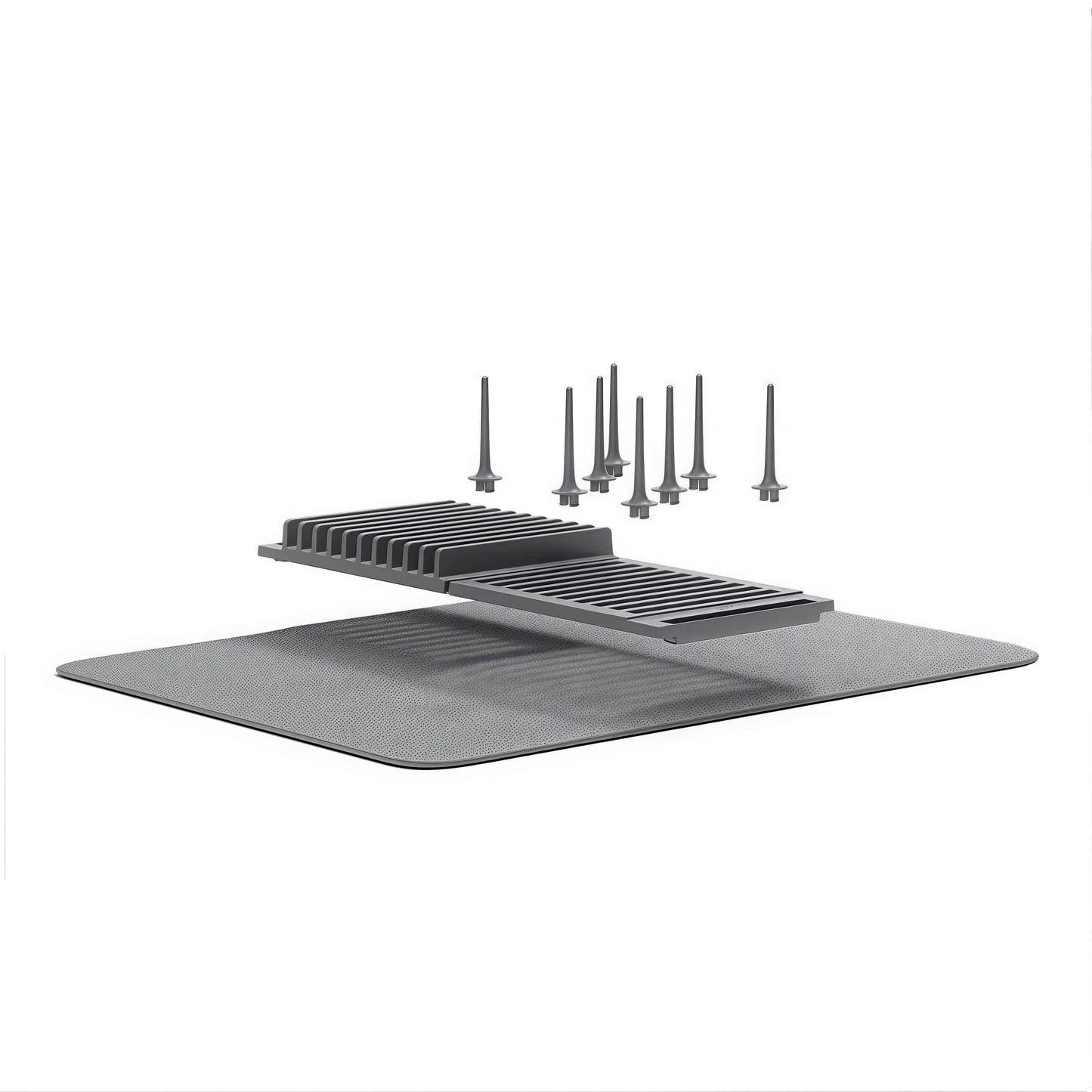 Naawe Creative Multifunctional Chopsticks Rack Drainage Mat - Naawe