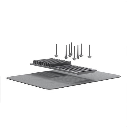 Naawe Creative Multifunctional Chopsticks Rack Drainage Mat - Naawe
