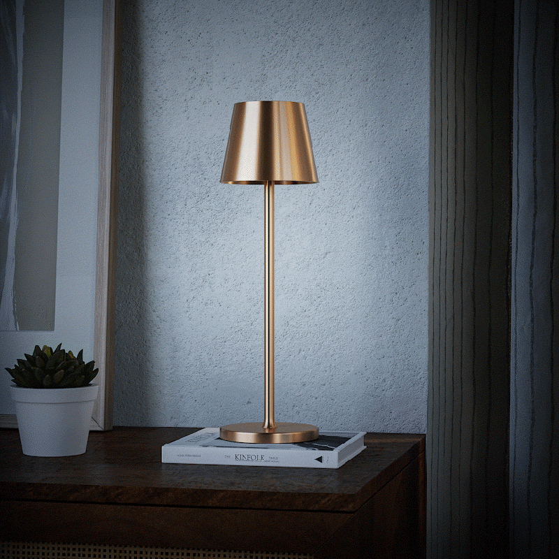 Naawe™ The Helsinki Table Lamp - Naawe