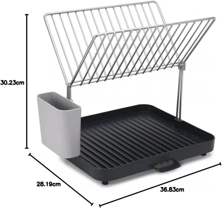 Naawe Multifunctional Kitchen Countertop Drainage Shelf All-in-One Organizer - Naawe