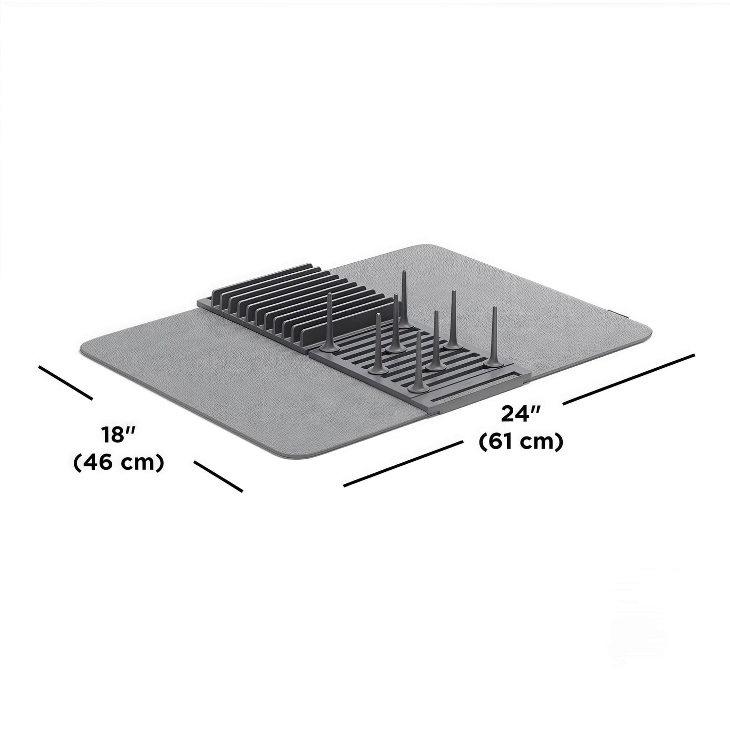 Naawe Creative Multifunctional Chopsticks Rack Drainage Mat - Naawe