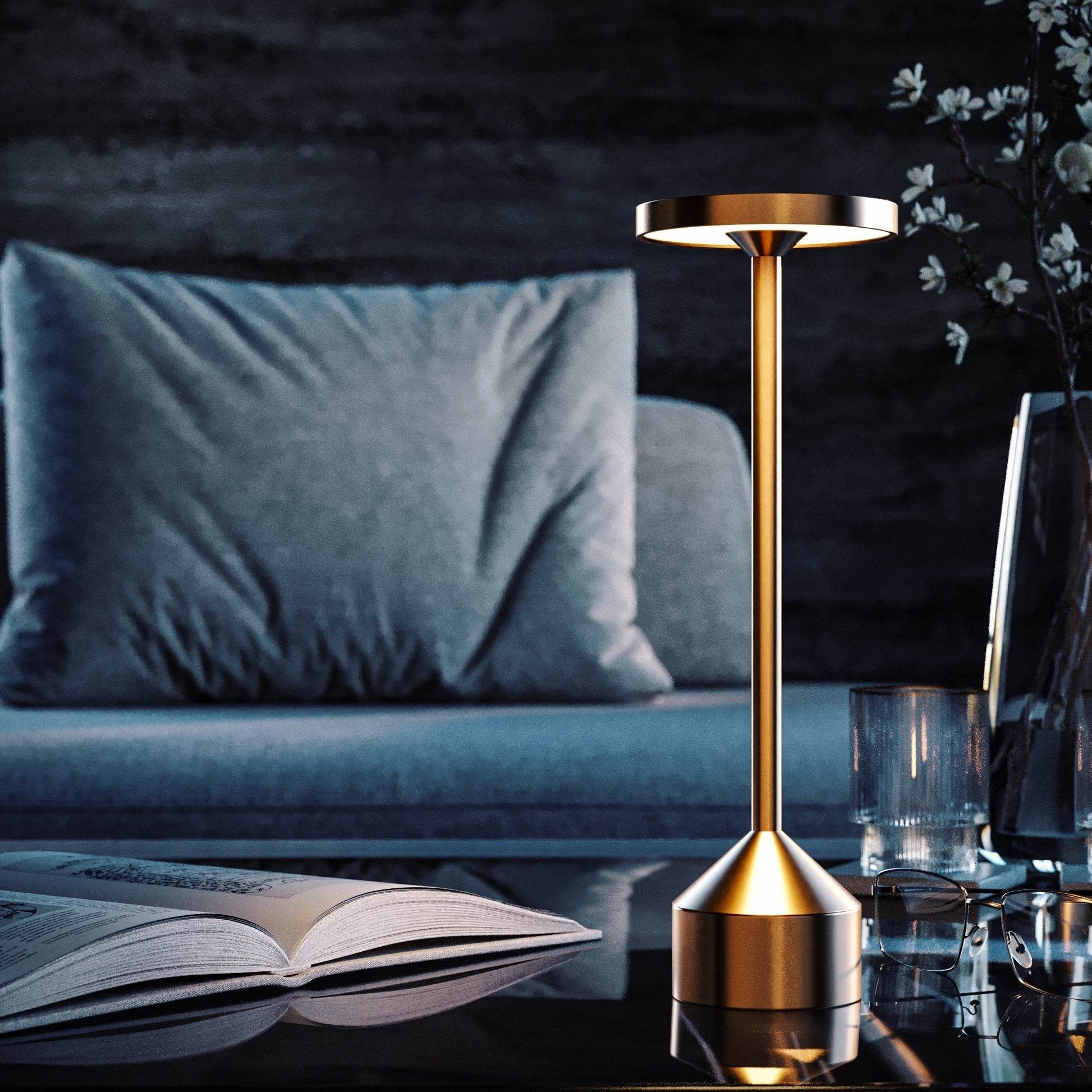 Naawe™ The Stockholm Table Lamp - Naawe