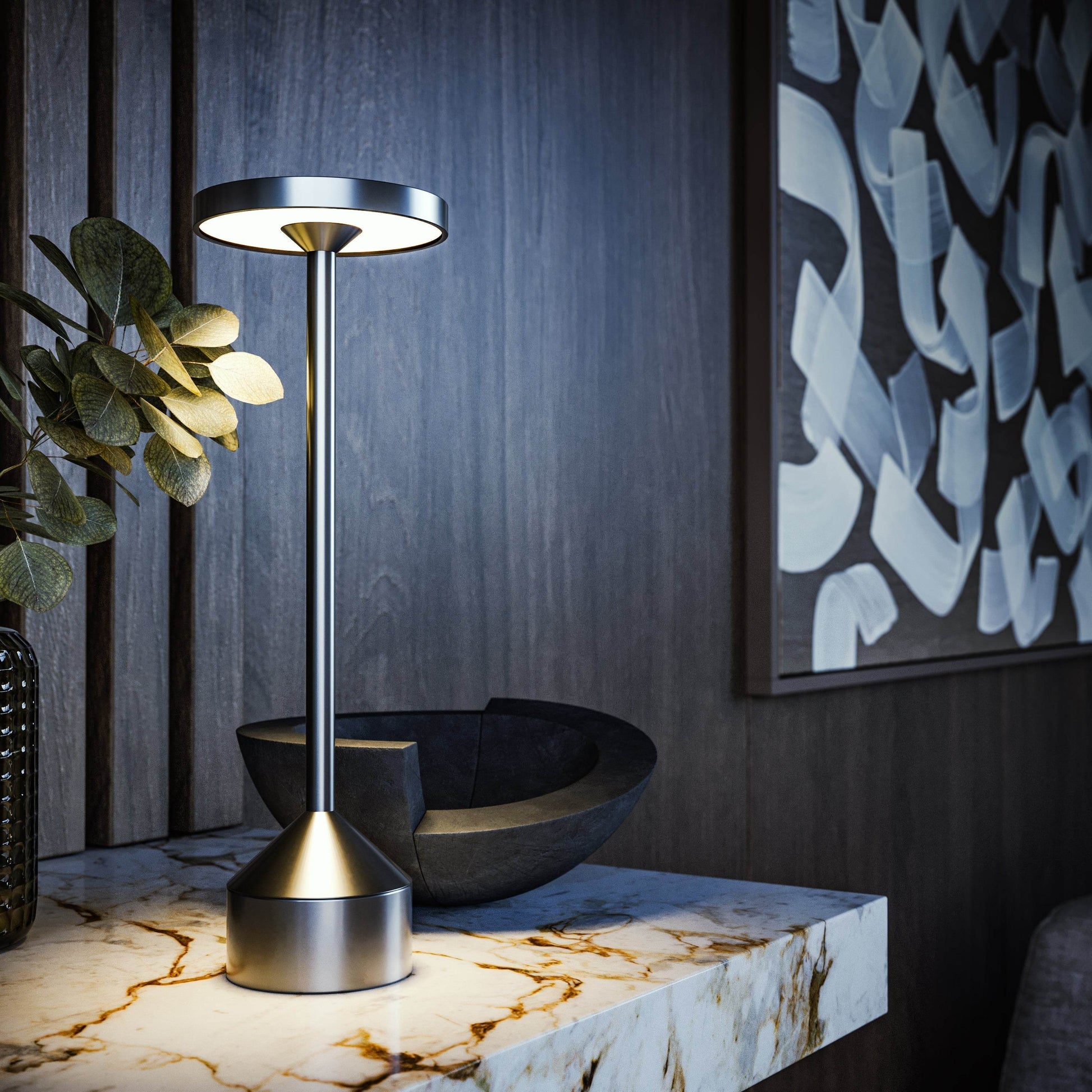 Naawe™ The Stockholm Table Lamp - Naawe