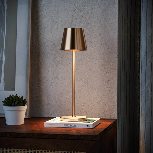 Naawe™ The Helsinki Table Lamp - Naawe